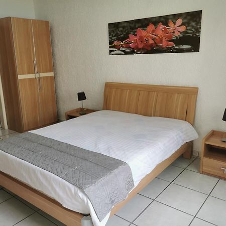 Le Dattier Flic-en-Flacq Exterior foto